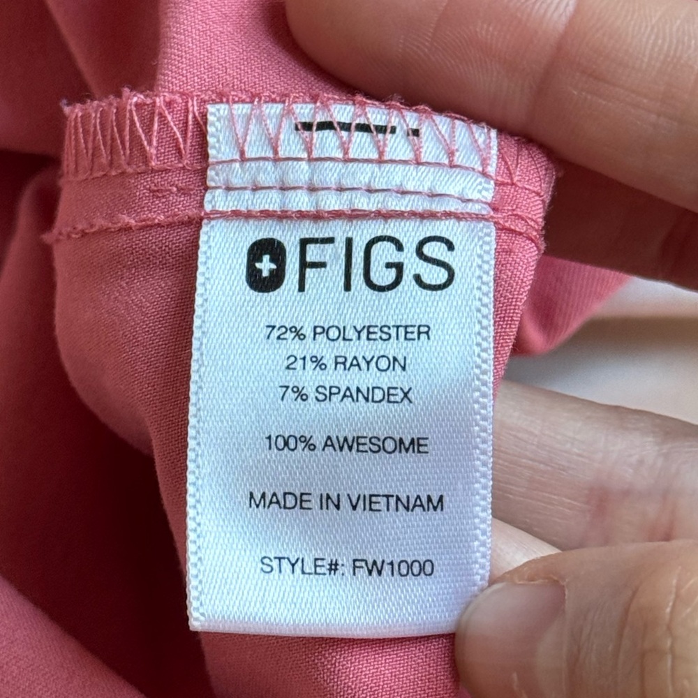 FIGS Catarina One-Pocket Scrub Top™ - Picture 6 of 9